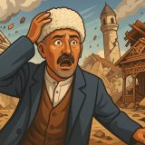 Землетрясение в Алмате 1911 года: катастрофа, изменившая город