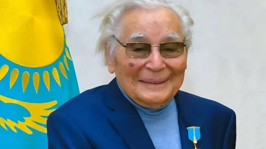 Әбдіжәміл Нұрпейісов – жазушы, соғысқа қарсы гуманист