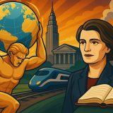 Айн Рэндтің «Атлас иығын қысты» кітабынан алынған әйгілі дәйексөздер мен өрнектер