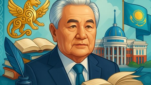 Баукеян Жолдасбековтің атақты дәйексөздері мен өрнектері