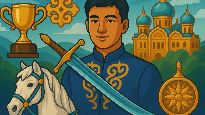Бекзат есімінің мағынасы
