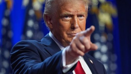 Дональд Трамптың президенттігі және жаһандық саяси өзгерістер