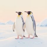 Император пингвиндері туралы қызықты деректер