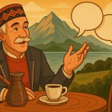 Неліктен Черногорияда кофе мен әңгіме соншалықты құрметке ие?