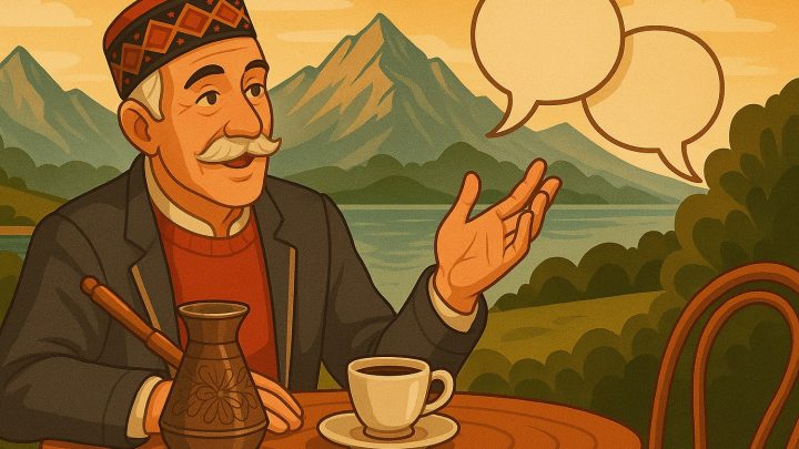 Неліктен Черногорияда кофе мен әңгіме соншалықты құрметке ие? - Информатор 1
