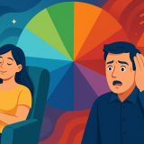 Почему одни цвета расслабляют, а другие тревожат