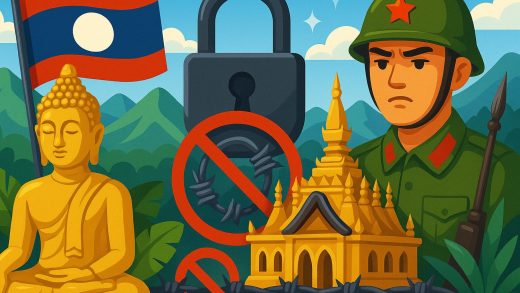 Неліктен Лаос Азиядағы ең жабық елдердің бірі деп аталады
