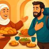 Высказывания и пословицы о гостеприимстве и щедрости