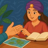 Саяхат сызығы: қайда қарау керек және қалай оқу керек