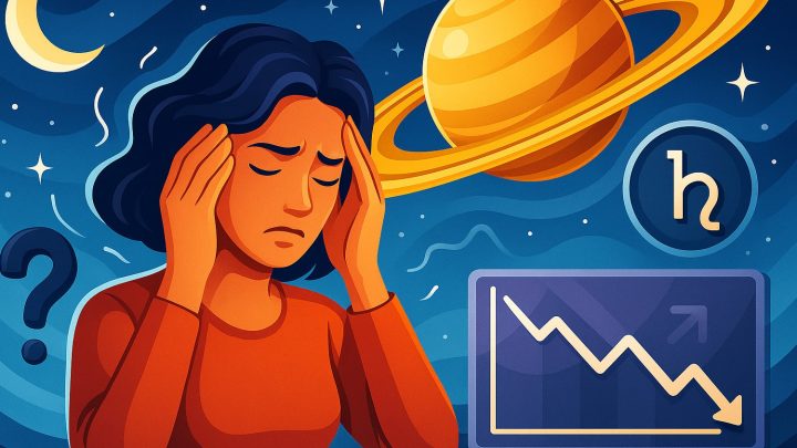 Тұлға дағдарыстары және Сатурн транзиттері - Информатор 1