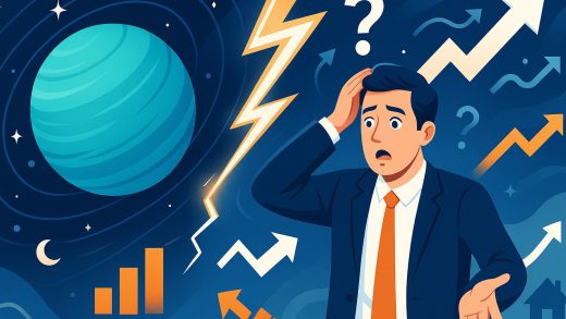Как Уран влияет на неожиданные перемены