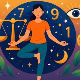 Как найти баланс по числам личности