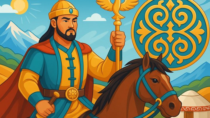 Абылай есімінің мағынасы