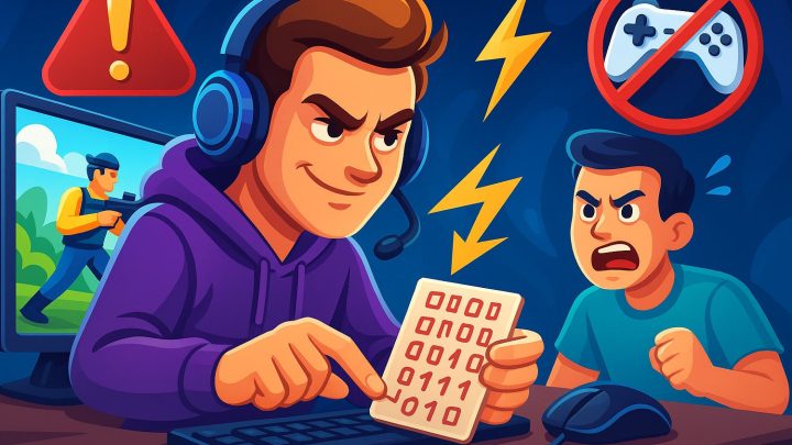 Что такое читер и кто такие игроки «не по правилам» - Информатор 1