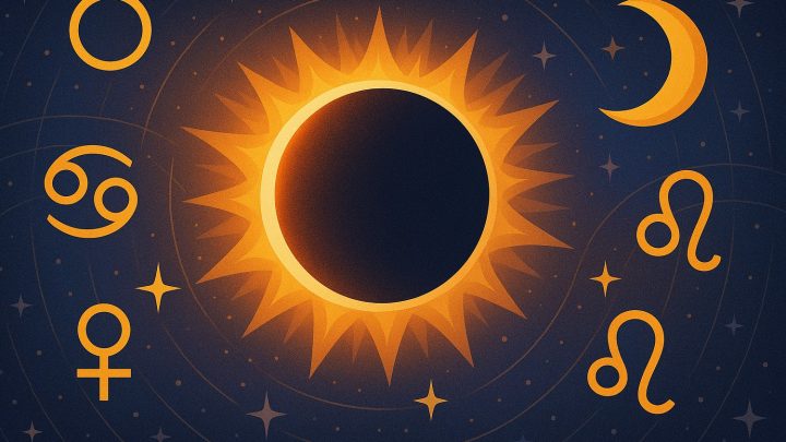 Что такое солнечное затмение с точки зрения астрологии