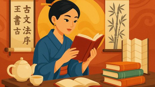 Что читают в Азии: книжные традиции Востока