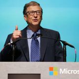 Билл Гейтс – создатель Microsoft и крупнейший филантроп
