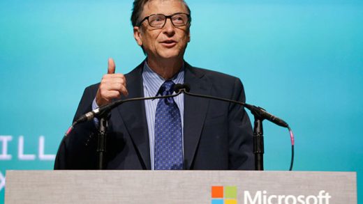 Билл Гейтс – создатель Microsoft и крупнейший филантроп
