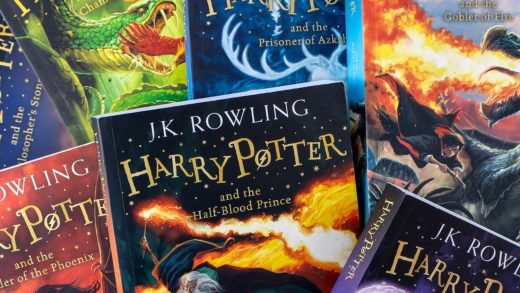 Известные цитаты и выражения из книги «Гарри Поттер» Джоан Роулинг