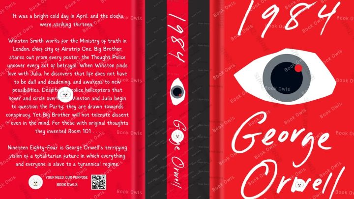 Джордж Оруэллдің «1984» кітабынан әйгілі дәйексөздер мен өрнектер