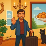 Приметы о долгожданных гостях