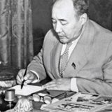 Мұхтар Әуезов – «Абай жолы» эпопеясының авторы