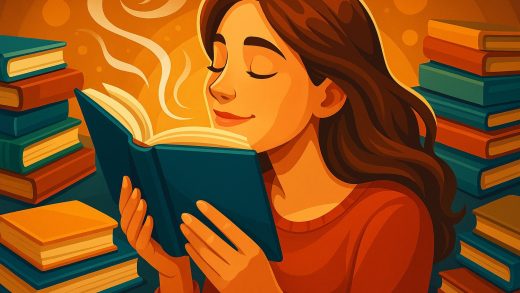 Почему мы любим запах свежих книг