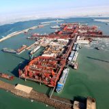 Начало добычи нефти на Кашаганском месторождении