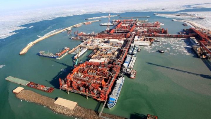 Начало добычи нефти на Кашаганском месторождении - Информатор 1
