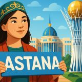 Қазақстан астанасының Астана атауына қайта оралуы