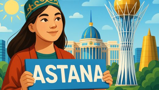 Қазақстан астанасының Астана атауына қайта оралуы