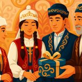 Что такое «құдалық» – сватовство по казахским обычаям