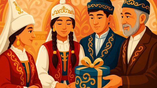 Что такое «құдалық» – сватовство по казахским обычаям
