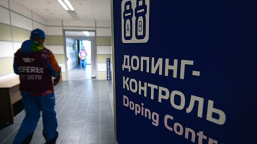 Ресей спортындағы допинг дауы және Олимпиадаға әсері