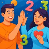 Сандар басқалармен қарым-қатынасты жақсартуға қалай көмектеседі