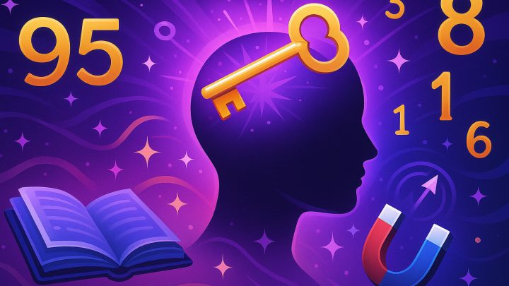 Нумерологические коды успеха: формула притяжения