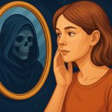 Тек бетті ғана емес көрсететін айналар туралы белгілер
