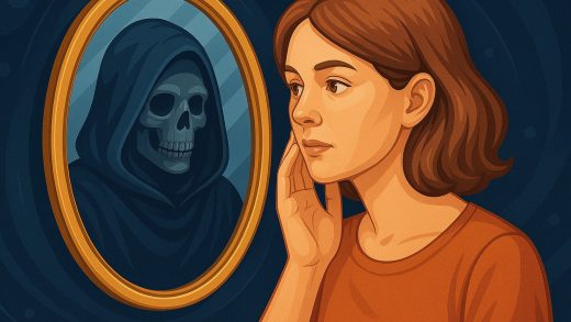 Тек бетті ғана емес көрсететін айналар туралы белгілер
