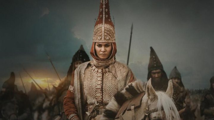 Всемирная премьера казахстанского фильма «Томирис» - Информатор 1