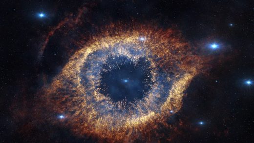 Жұлдызды тұмандықтар туралы қызықты деректер