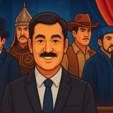 Бейбит Жуманкулов – актёр, сыгравший более 100 ролей