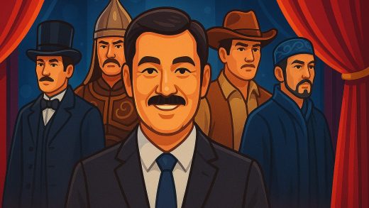 Бейбит Жуманкулов – актёр, сыгравший более 100 ролей