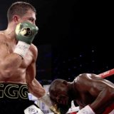 Первая победа GGG в бою за мировой титул