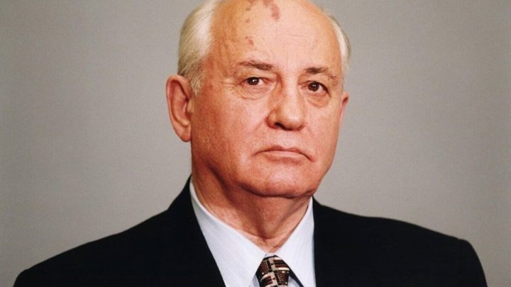 Михаил Горбачёв – политик, положивший конец холодной войне