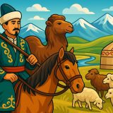 Неліктен малшылық қазақ болмысының негізі болды?