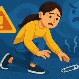 Почему нельзя поднимать найденную булавку