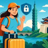 Неліктен Тайвань саяхаттауға қауіпсіз ел болып саналады?