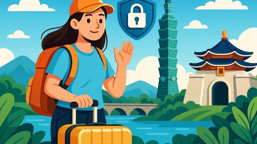 Неліктен Тайвань саяхаттауға қауіпсіз ел болып саналады?