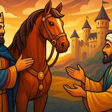 Неліктен жылқы ең маңызды сыйлық болып саналды?