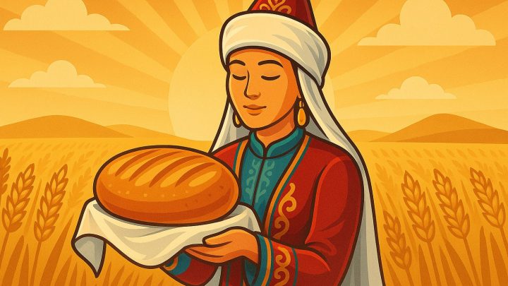 Қазақ мәдениетінде нанның ерекше культі неліктен болды? - Информатор 1